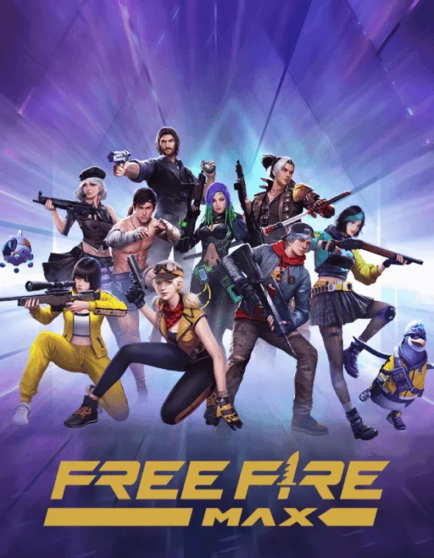 Free Fire MAX
