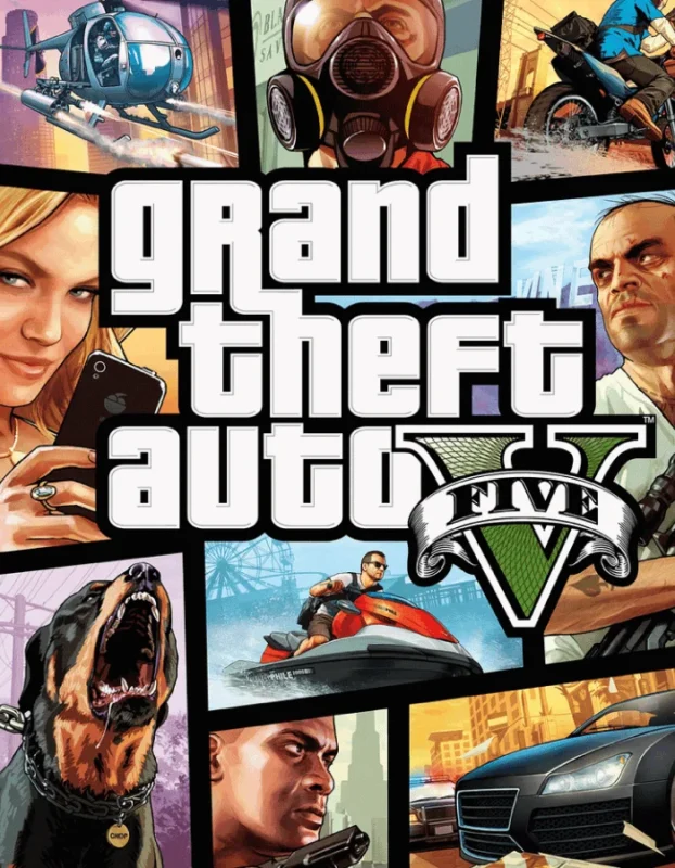 Grand Theft Auto V