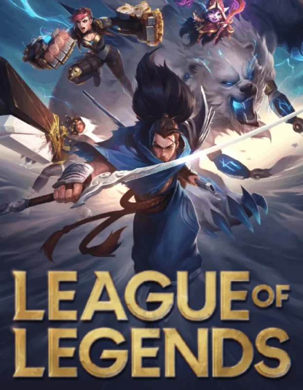 League of Legends