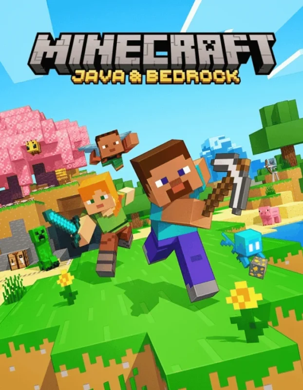 Minecraft Java & Bedrock Edition