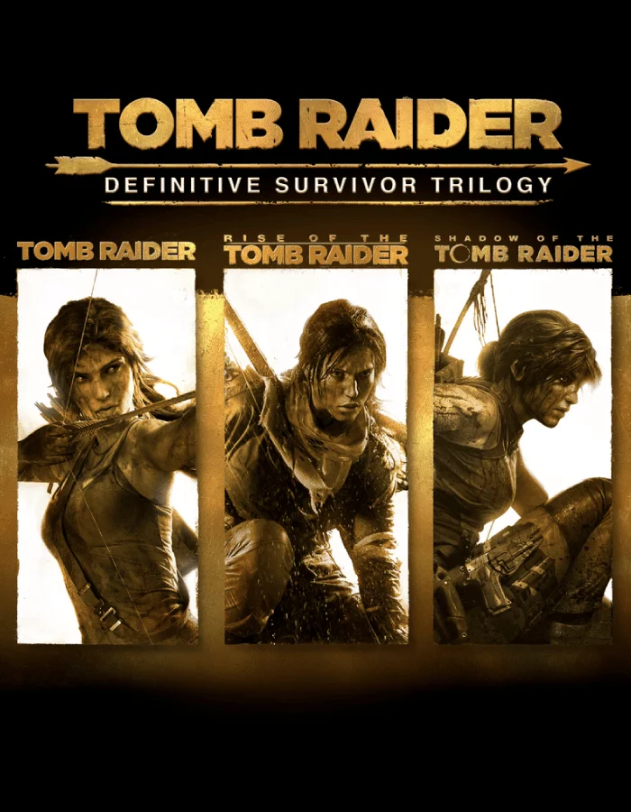 Tomb Raider Definitive Survivor Trilogy Tomb Raider Definitive Survivor Trilogy