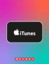 iTunes