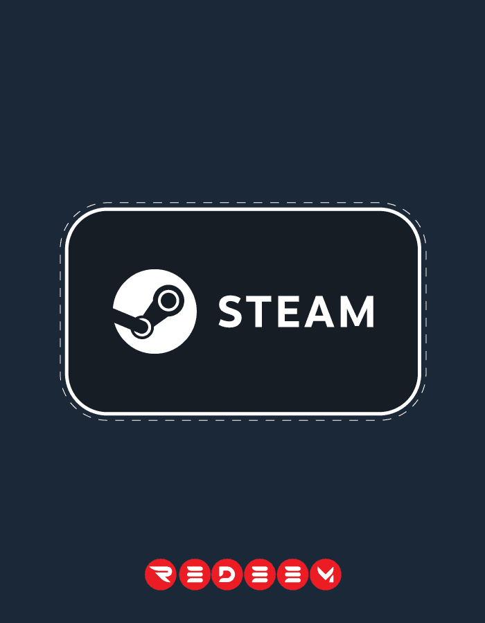 Steam Wallet