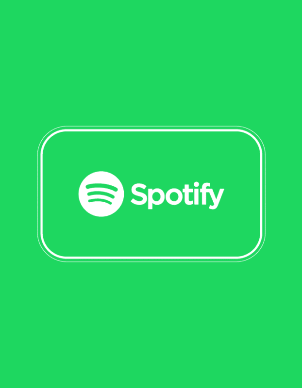 Spotify Gift Card