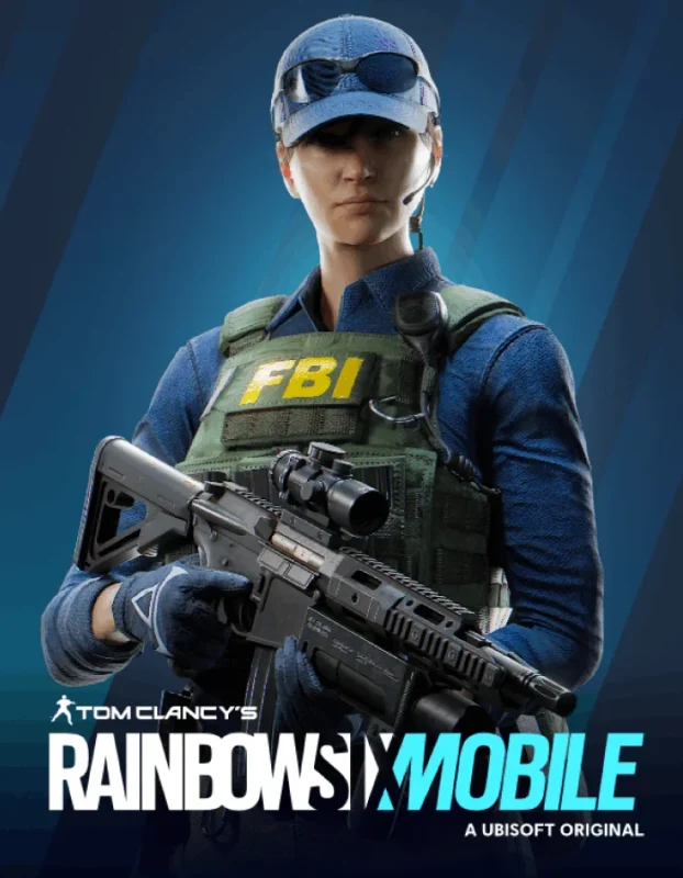 Rainbow Six Mobile