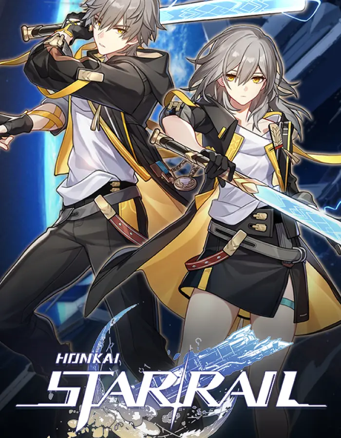 Honkai-Star-Rail Honkai-Star-Rail