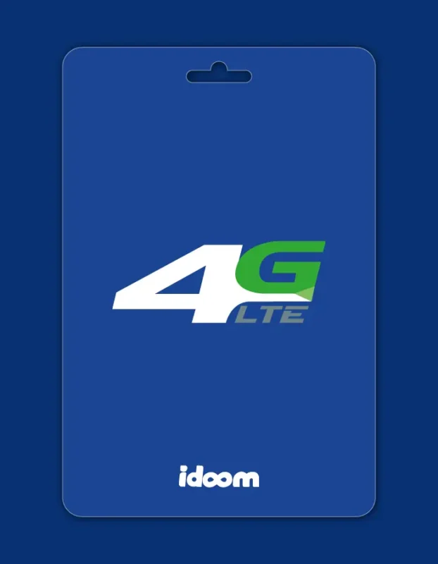 IDOOM 4G LTE