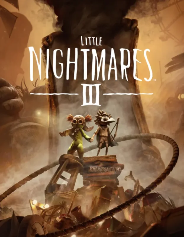 Little Nightmares III