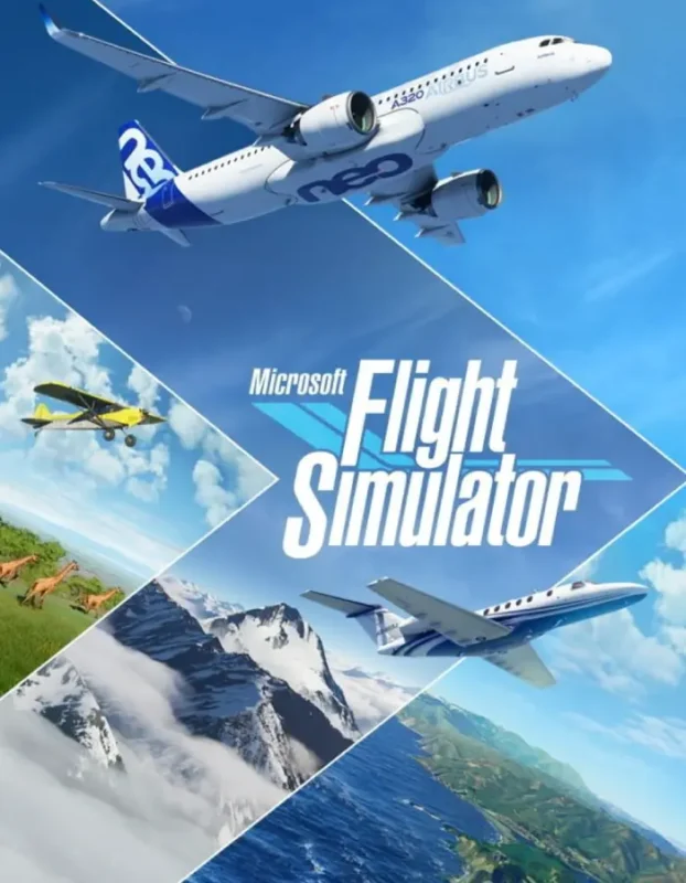 Microsoft Flight Simulator