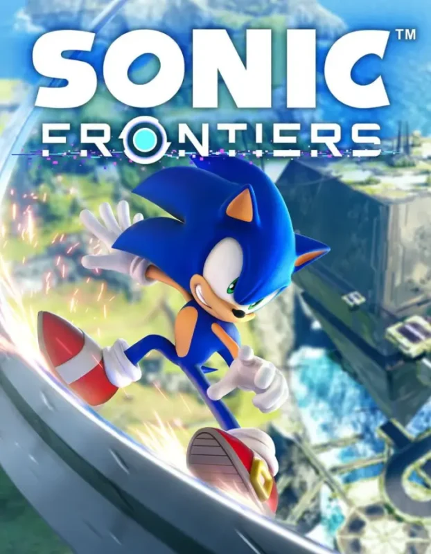 Sonic Frontiers