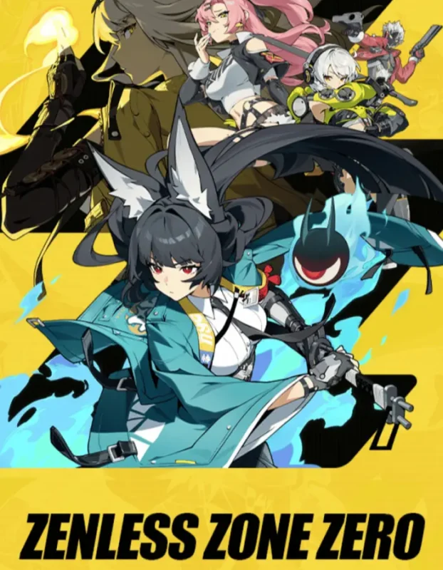 Zenless Zone Zero