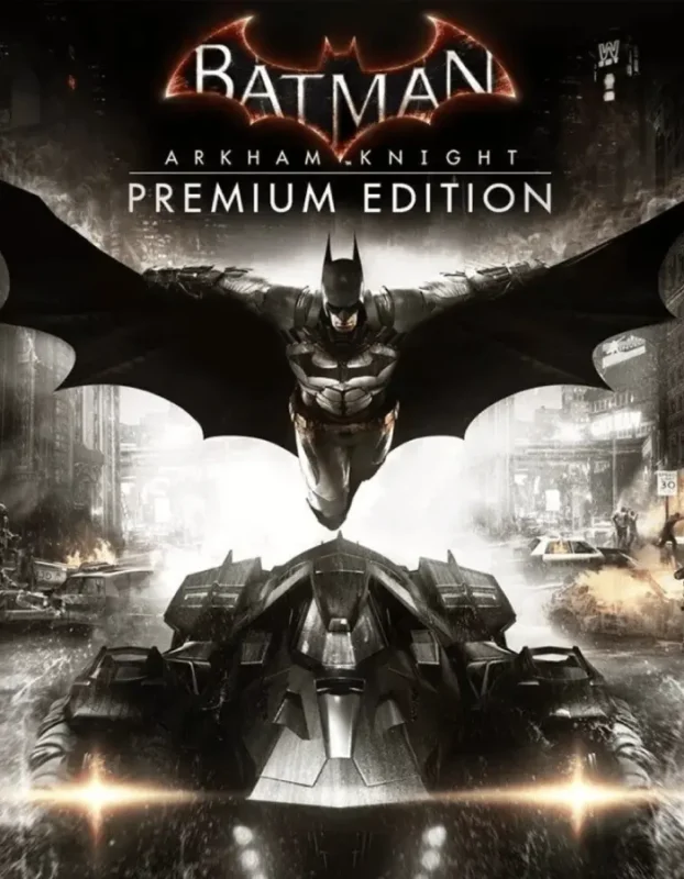 Batman: Arkham Knight - Premium Edition