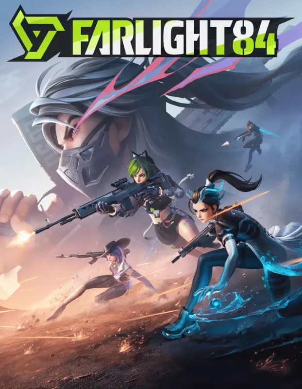 Farlight 84