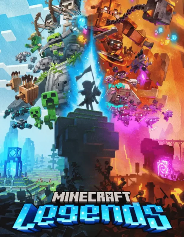 Minecraft-Legends