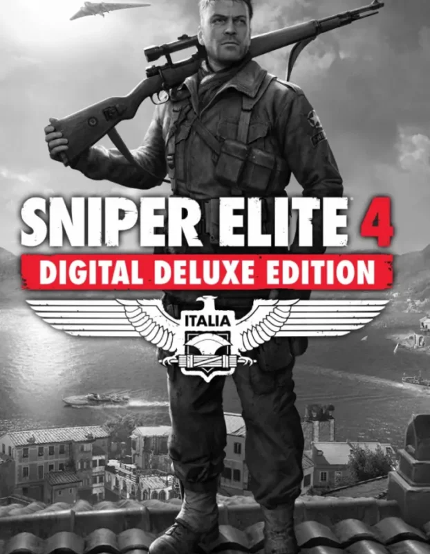 Sniper Elite 4: Digital Deluxe Edition