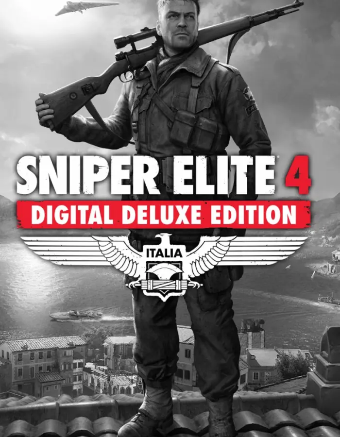 Sniper-Elite-4-Digital-Deluxe-Edition Sniper Elite 4: Digital Deluxe Edition