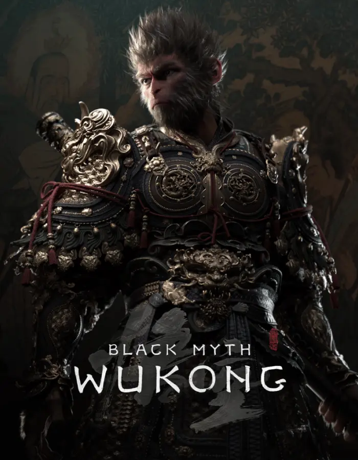Black-Myth-Wukong Black Myth: Wukong