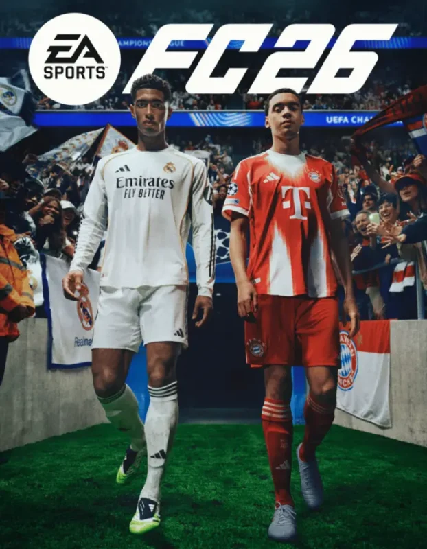 EA Sports FC 26 (Standard Edition)