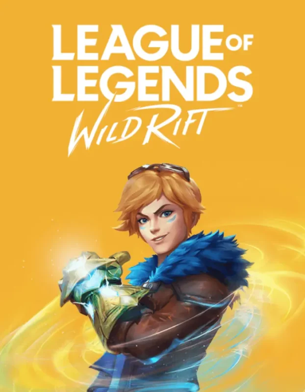 League of Legends: Wild Rift