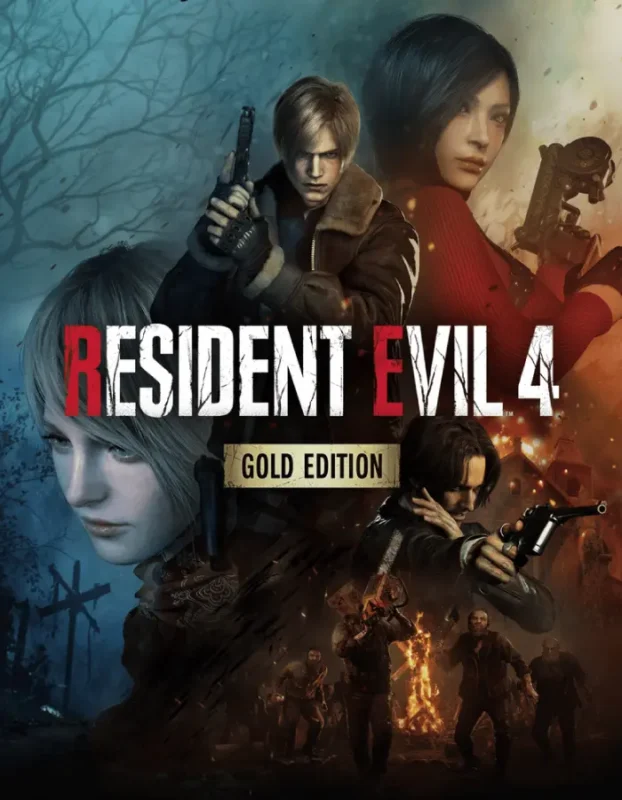 Resident Evil 4 Remake