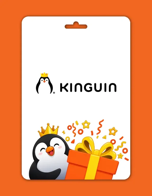 Kinguin Gift Card
